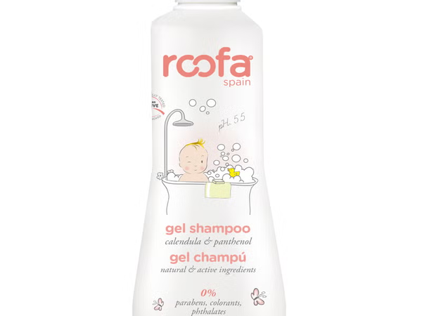 Gel Shampoo 500 ML