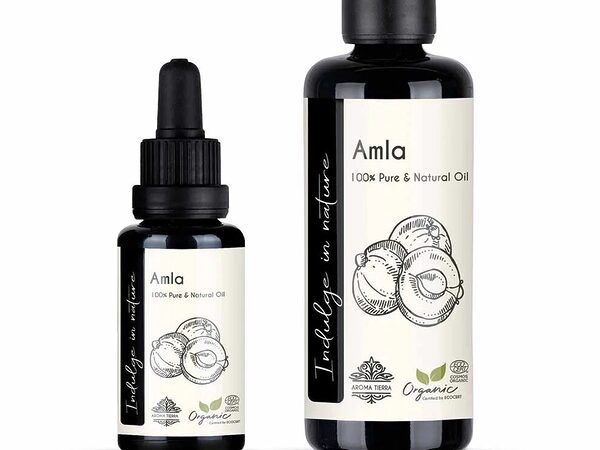 Organic Amla Oil - 30ml