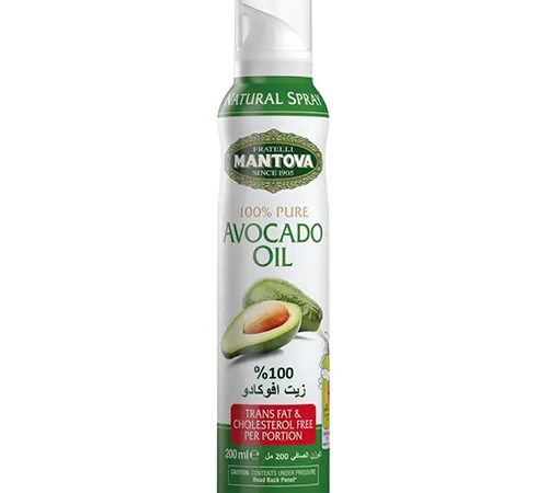 Mantova 100% Pure Avocado Oil 200 ml