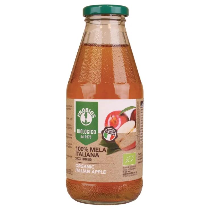 image.png PROBIOS Organic Apple Juice 500Ml - Image 1