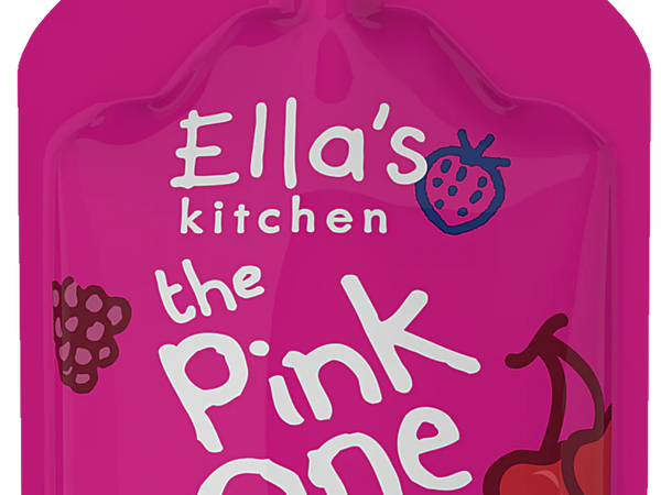 Ellas Kitchen The Pink One 90G