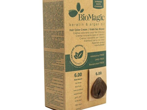 Biomagic Hair Color C K 6/00 Dark Blonde