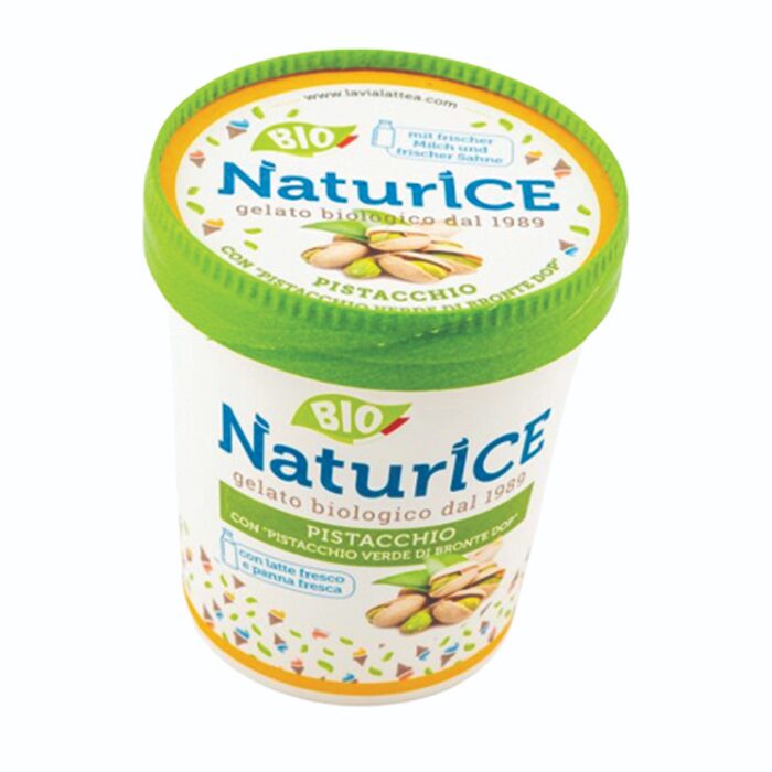 image.png NATURICE Organic PISTA W VERDE DI BRNTE 340G - Image 1