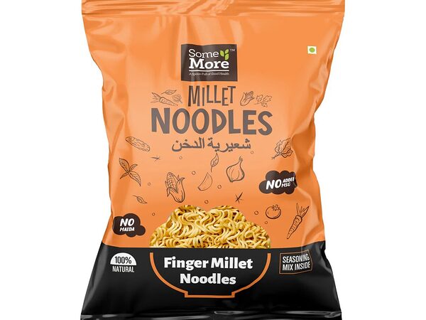 SomeMore Finger Millet Ragi Instant Noodles